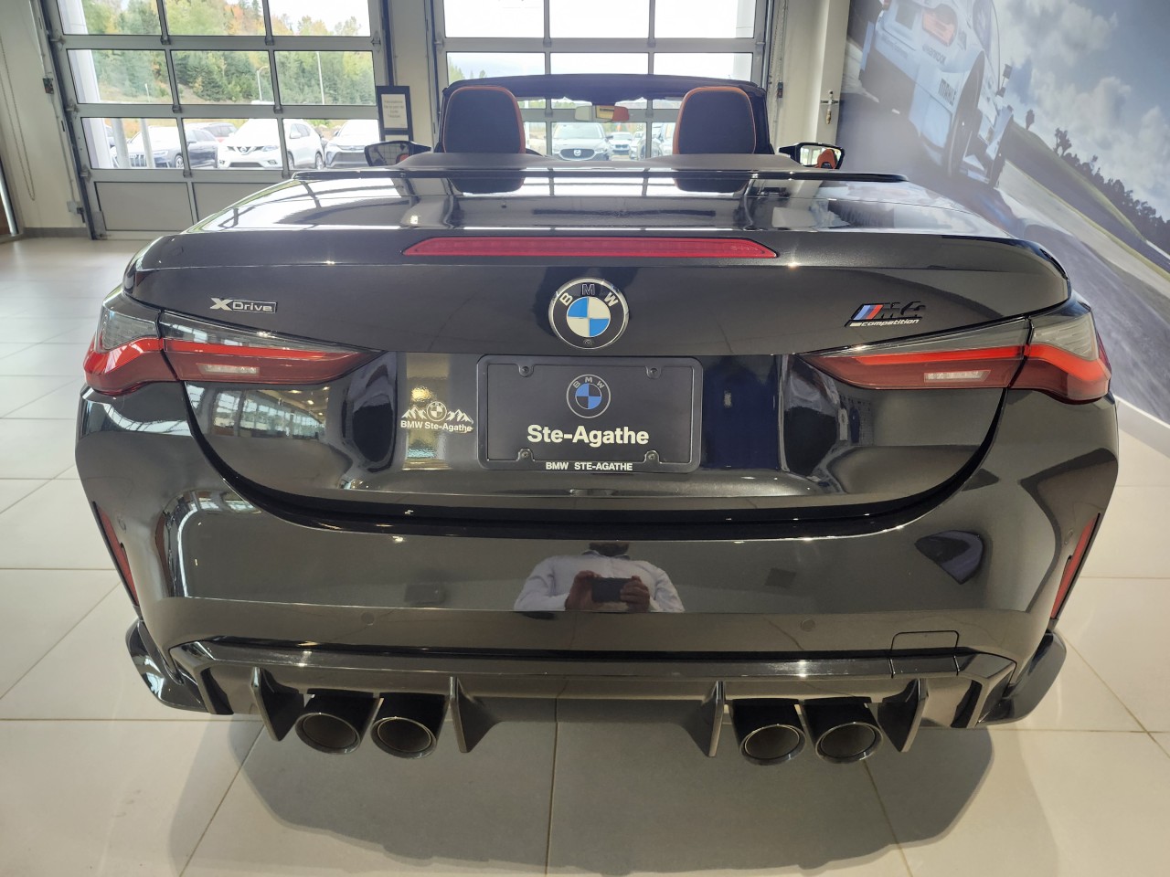 2023 BMW M4 - Image 5