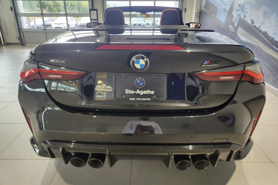 2023 BMW M4 - Image 5