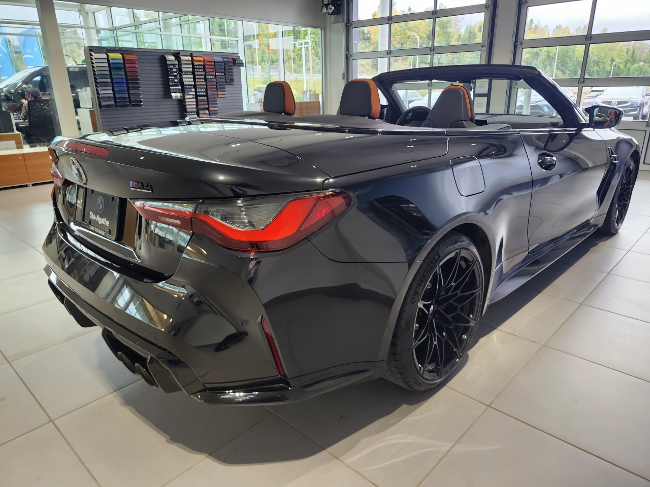 2023 BMW M4 - Image 7