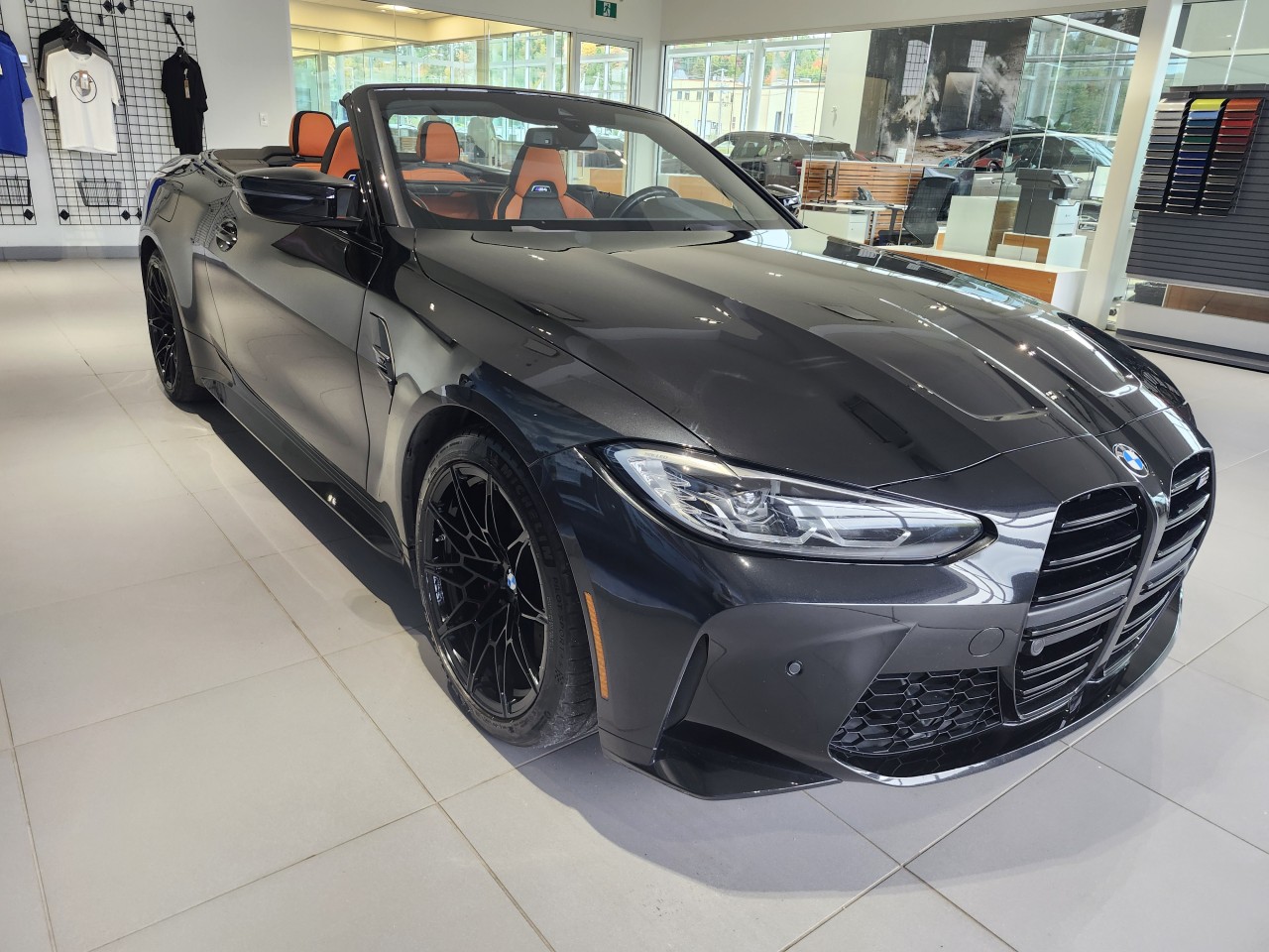 2023 BMW M4 - Image 9