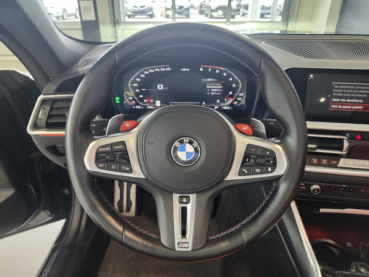 2023 BMW M4 - Image 12