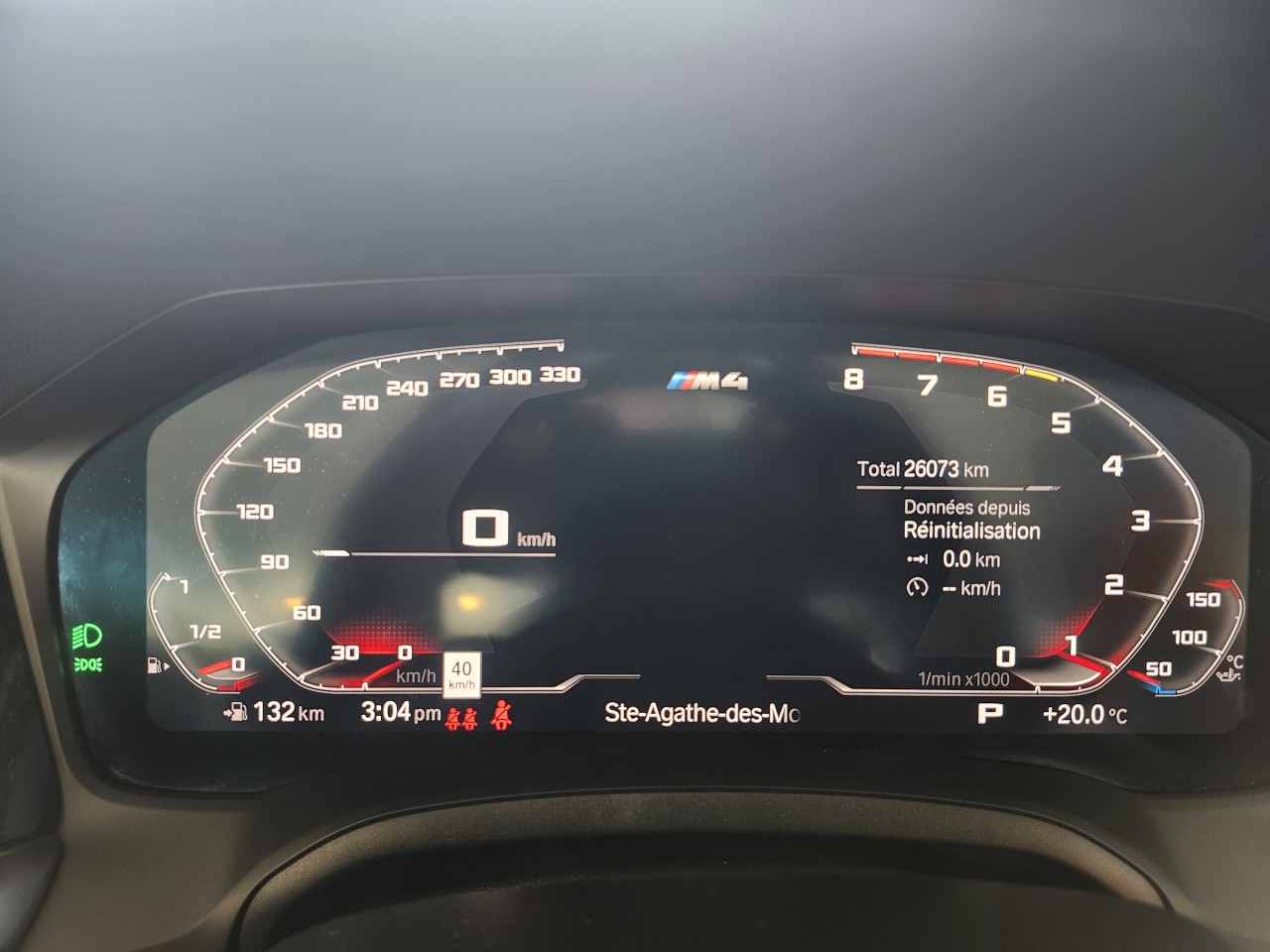 2023 BMW M4 - Image 16