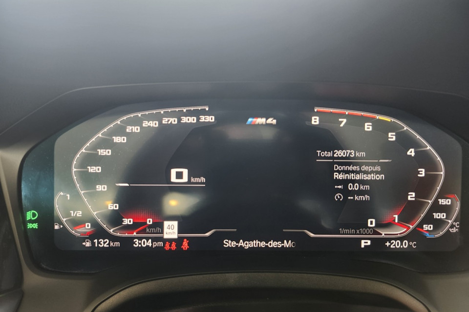 2023 BMW M4 - Image 16