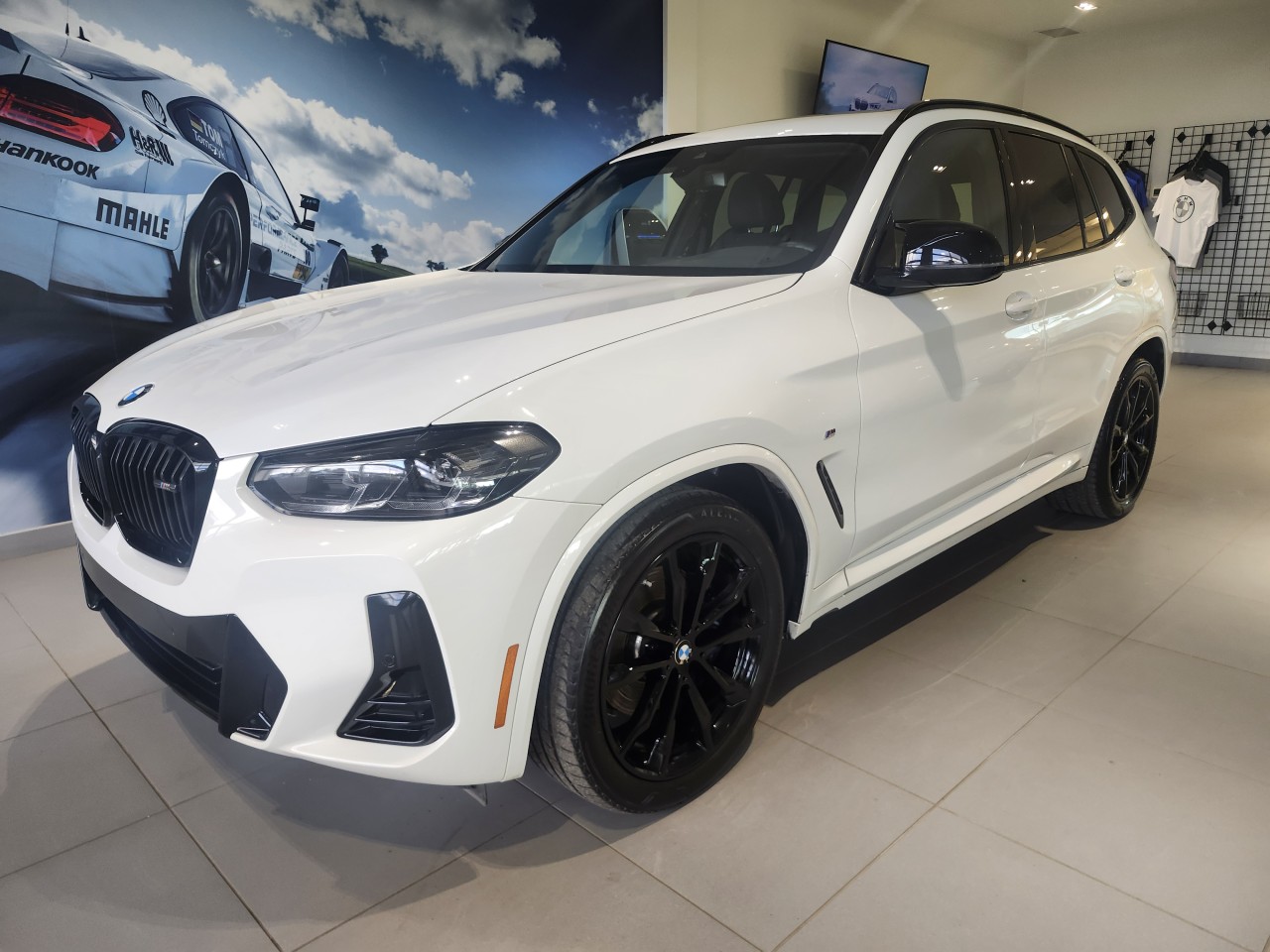 2023 BMW X3 - Image 1