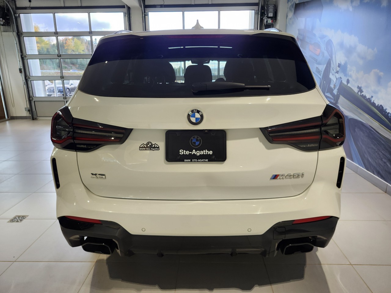 2023 BMW X3 - Image 5