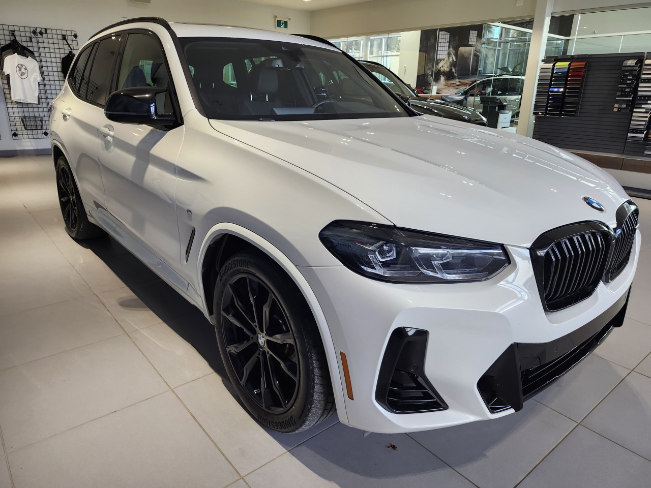 2023 BMW X3 - Image 9