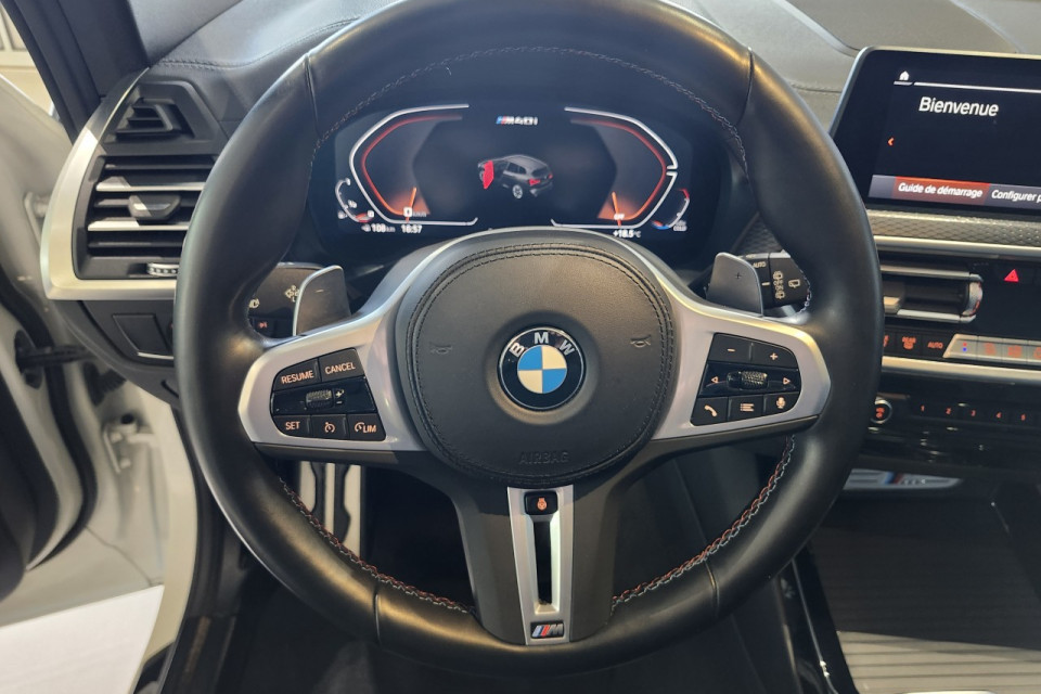 2023 BMW X3 - Image 16