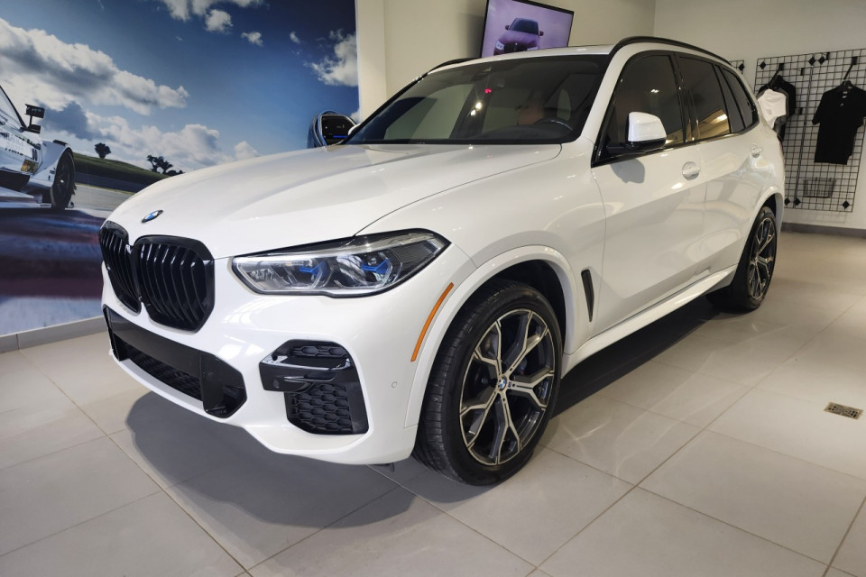 2022 BMW X5 - Image 1