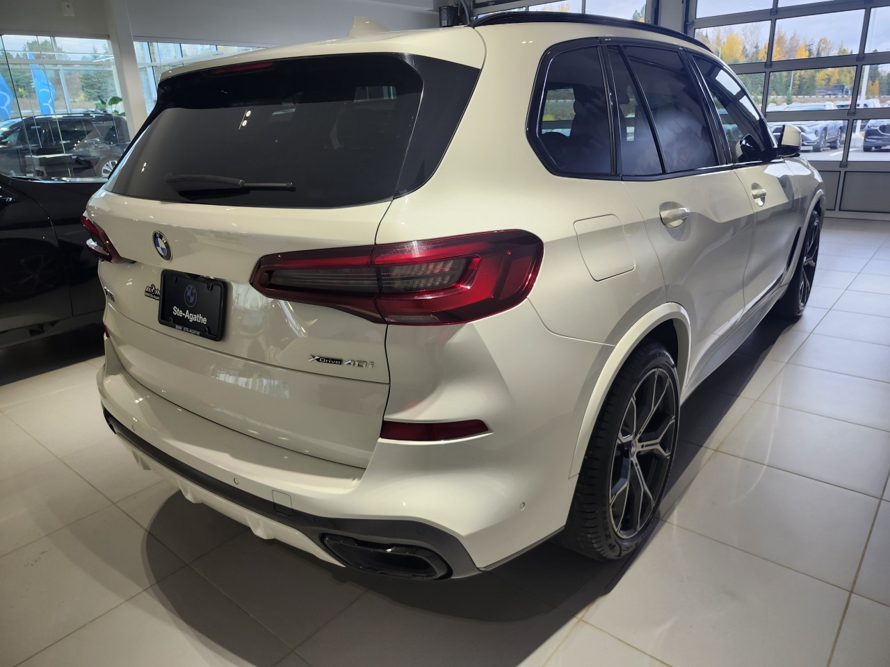 2022 BMW X5 - Image 5