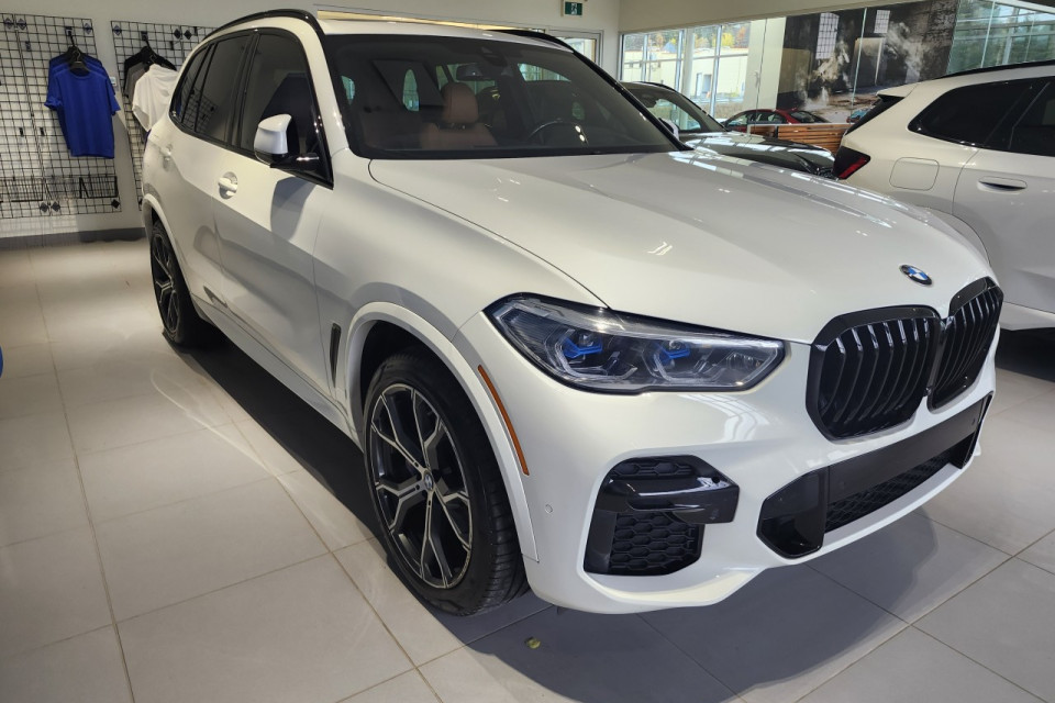 2022 BMW X5 - Image 7