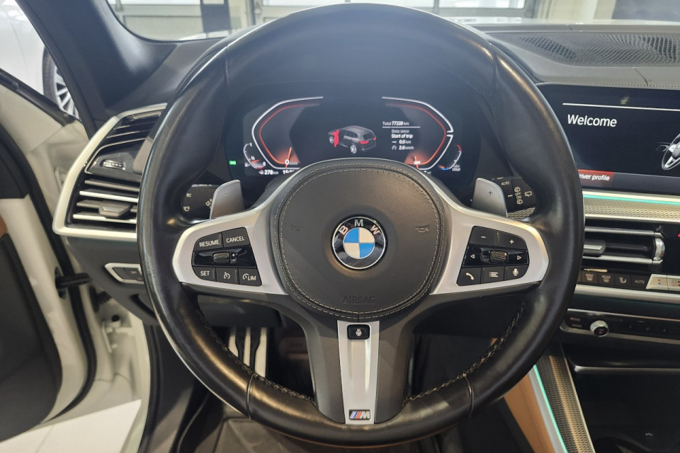 2022 BMW X5 - Image 14