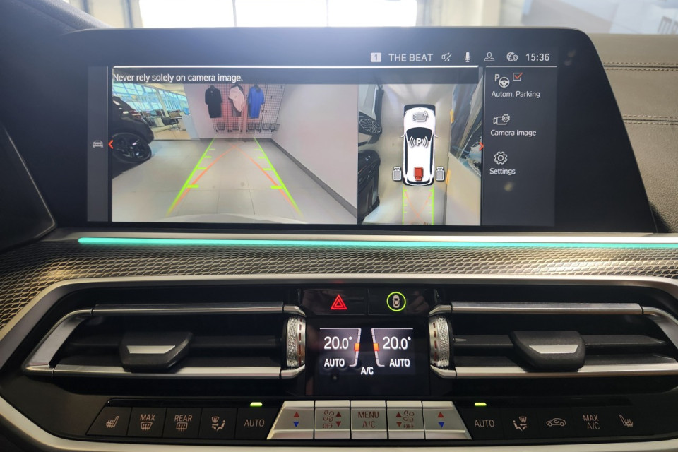 2022 BMW X5 - Image 16