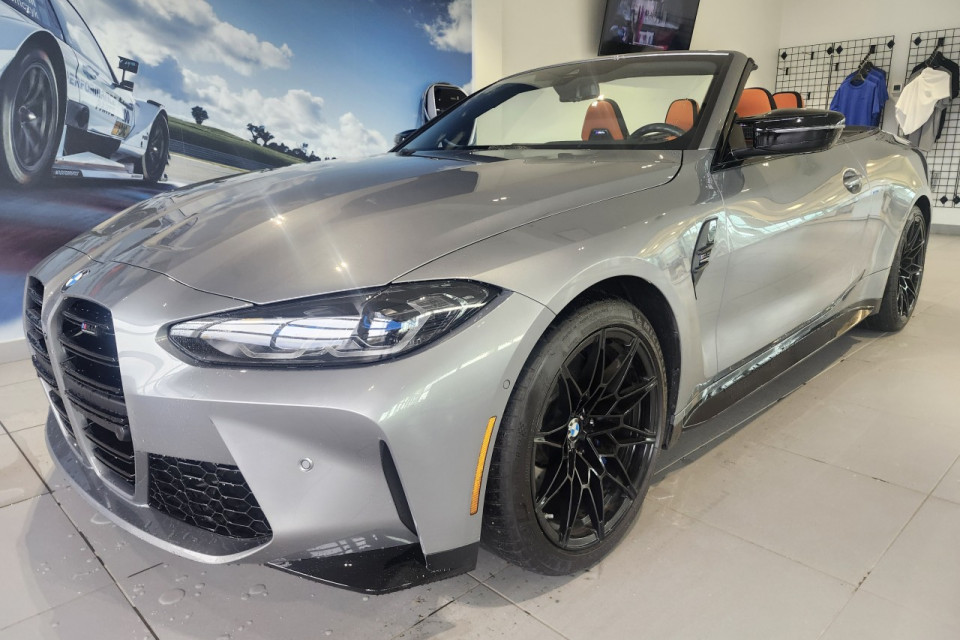 2024 BMW M4 - Image 1