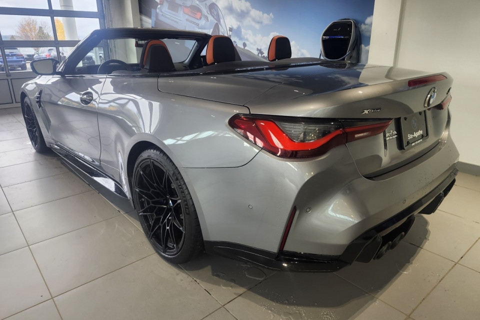 2024 BMW M4 - Image 4