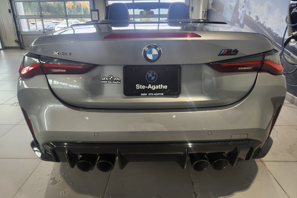 2024 BMW M4 - Image 5