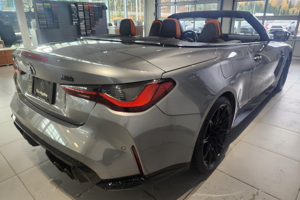 2024 BMW M4 - Image 7