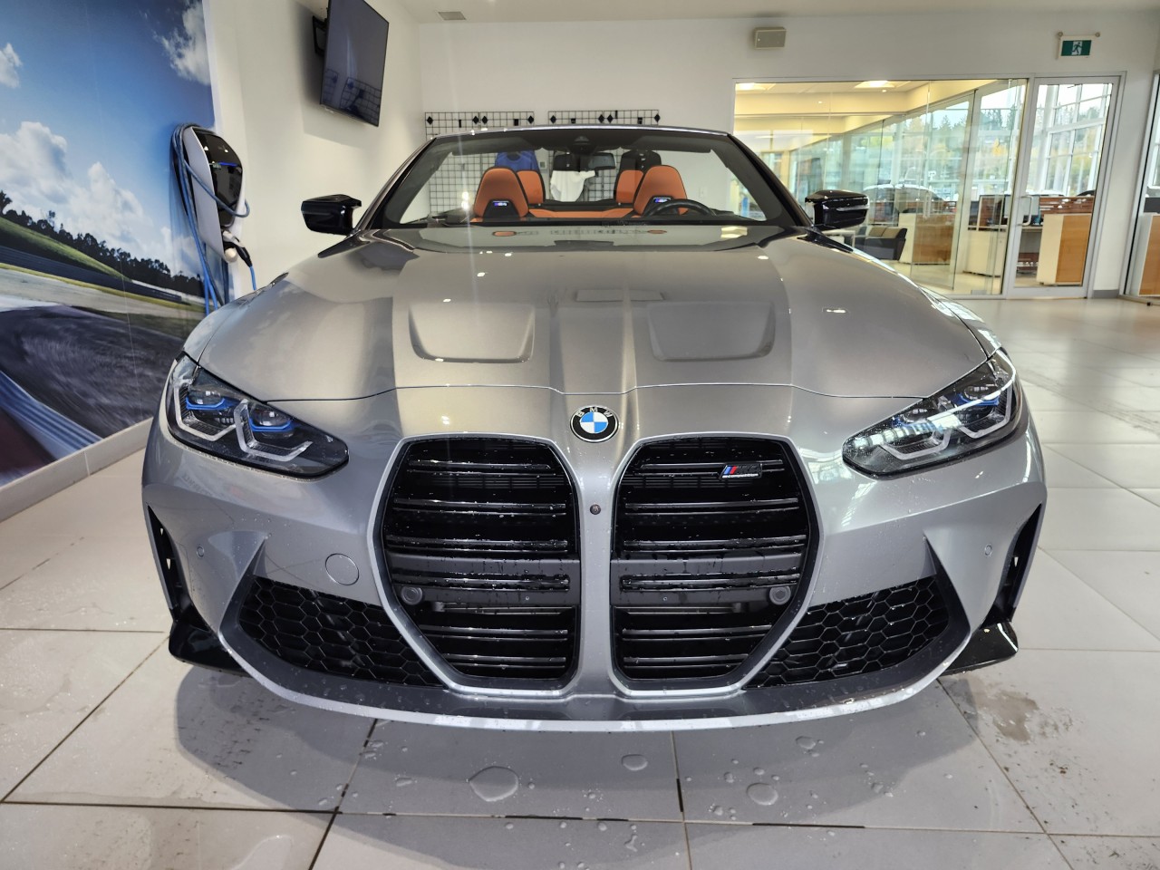 2024 BMW M4 - Image 8
