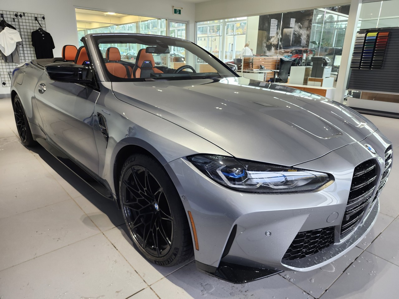 2024 BMW M4 - Image 9