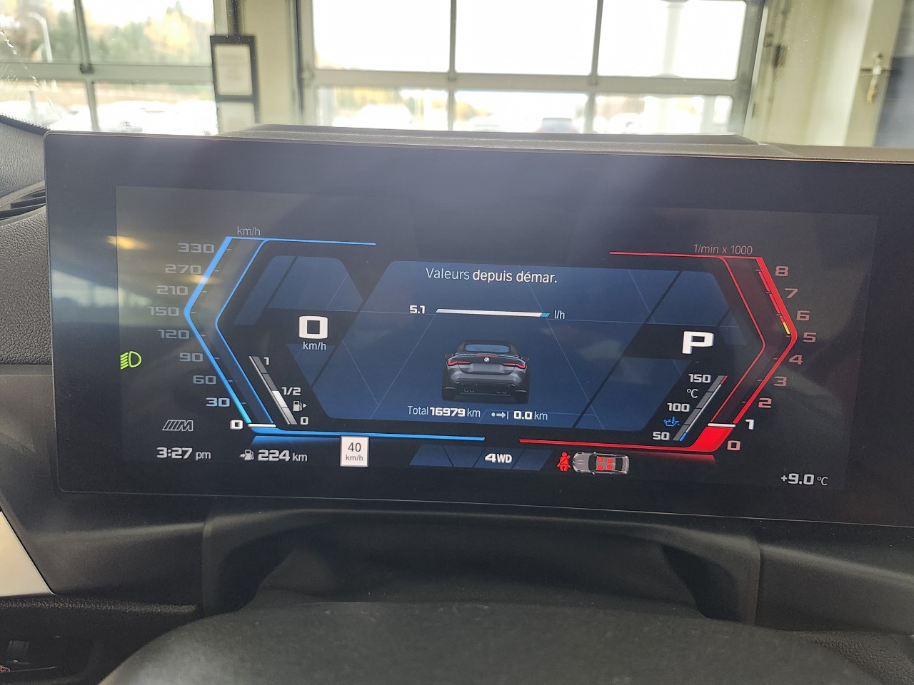 2024 BMW M4 - Image 16