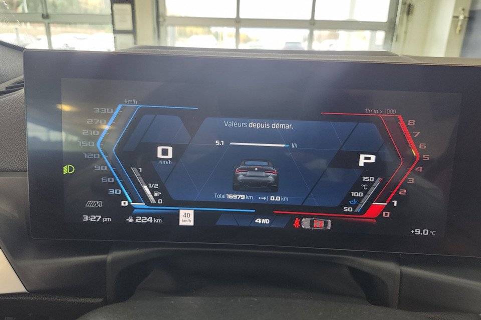 2024 BMW M4 - Image 16