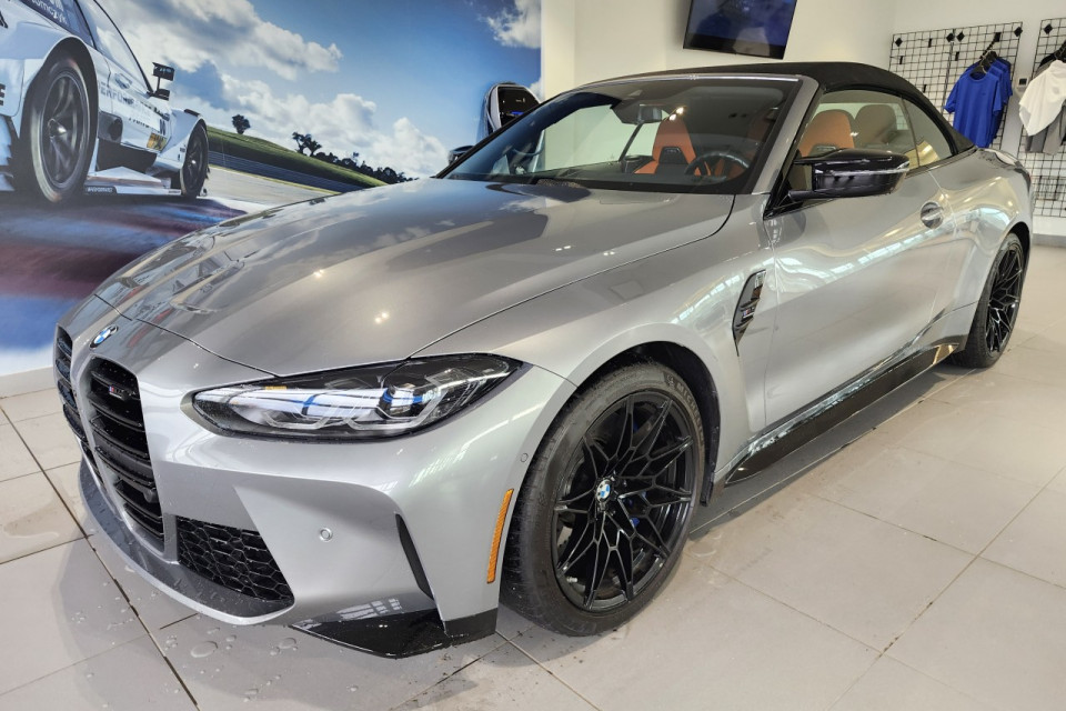 2024 BMW M4 - Image 21