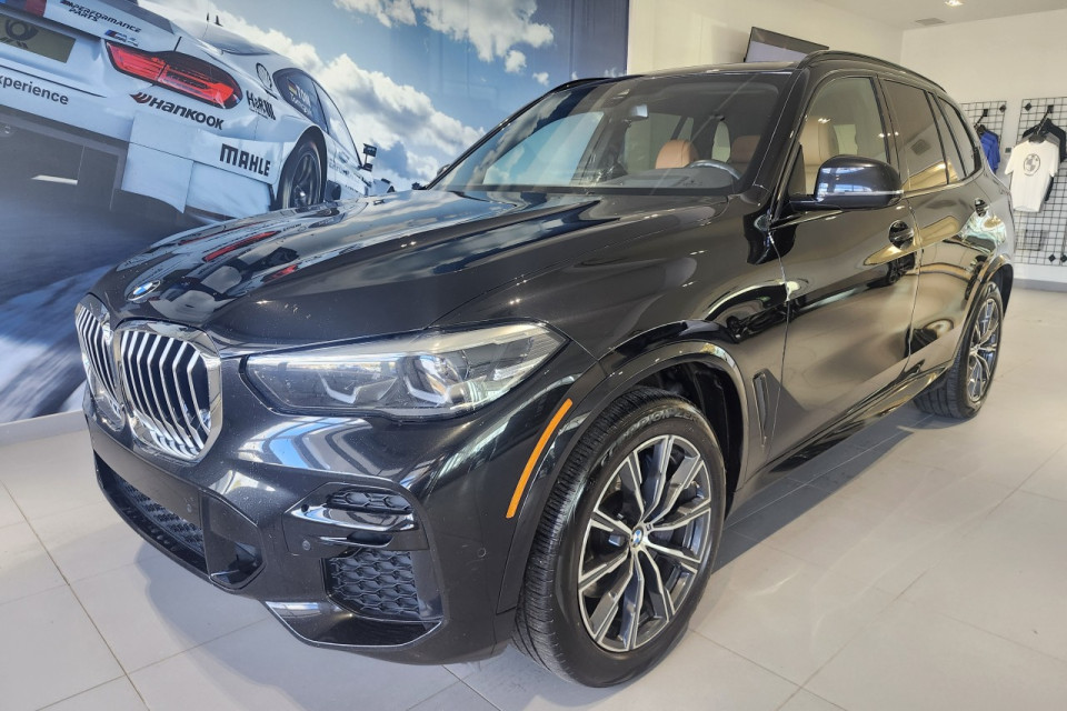 2022 BMW X5 - Image 1