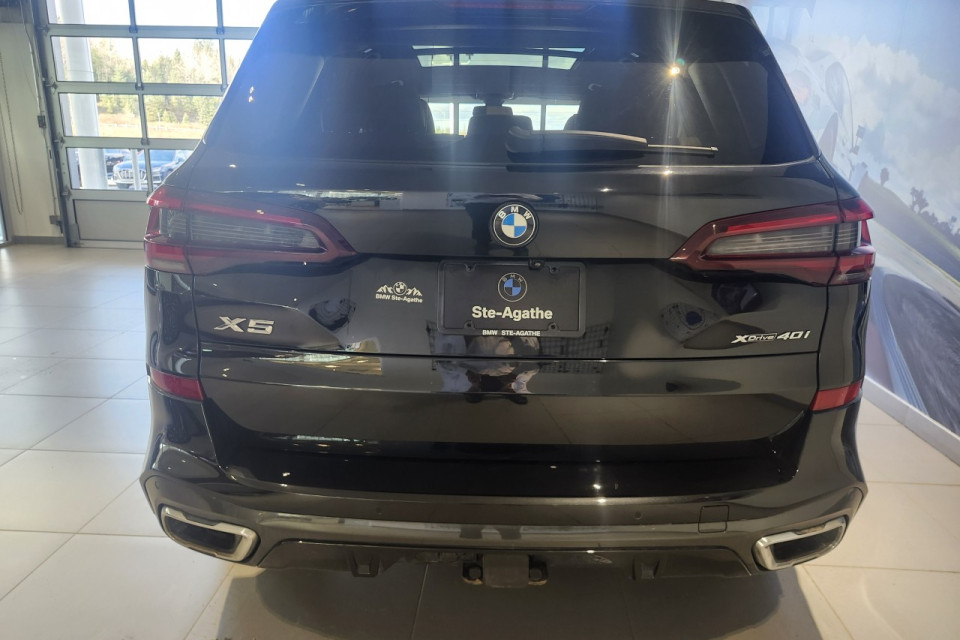 2022 BMW X5 - Image 5