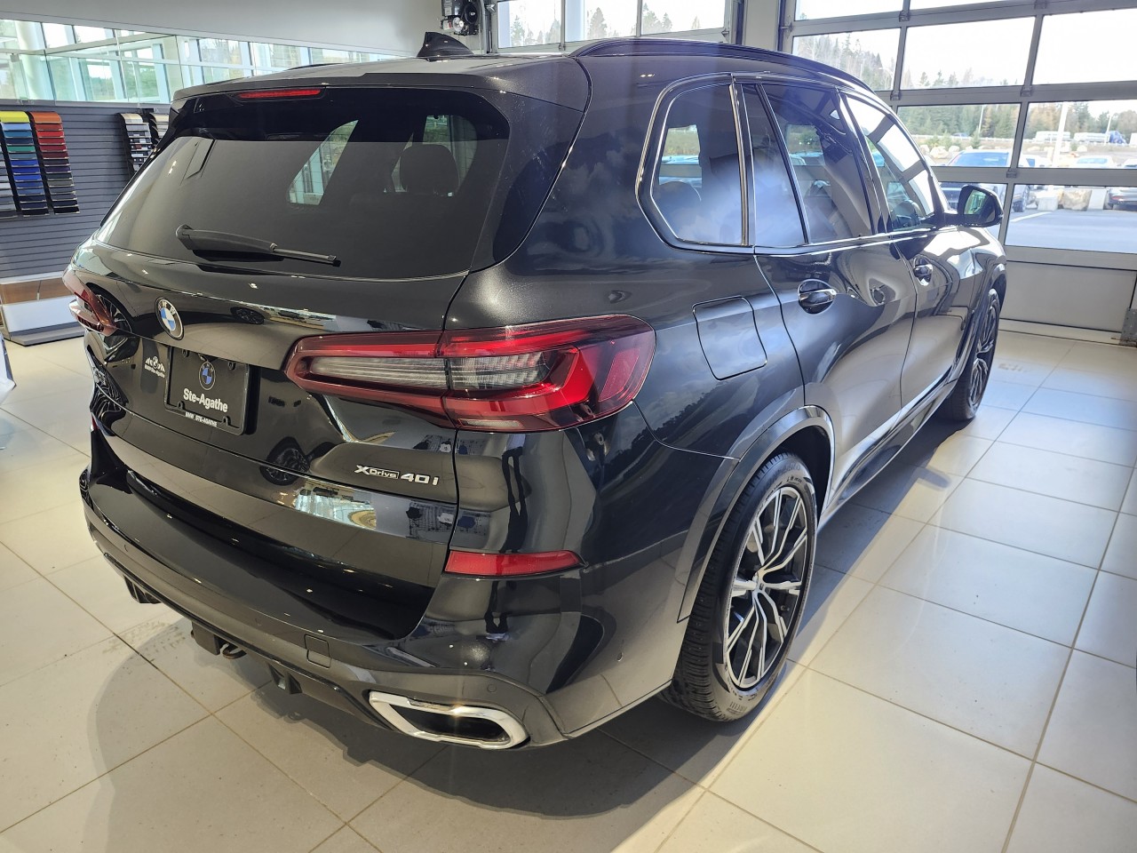 2022 BMW X5 - Image 8