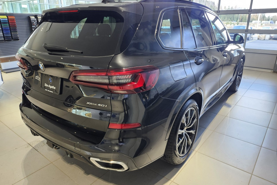 2022 BMW X5 - Image 8