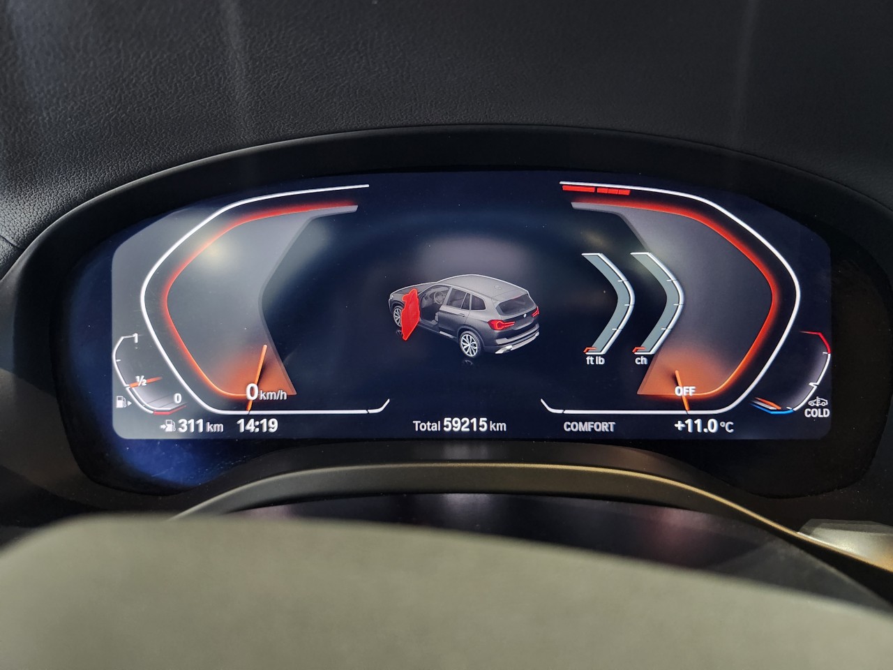 2023 BMW X3 - Image 16