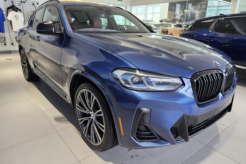 2023 BMW X4 - Image 8