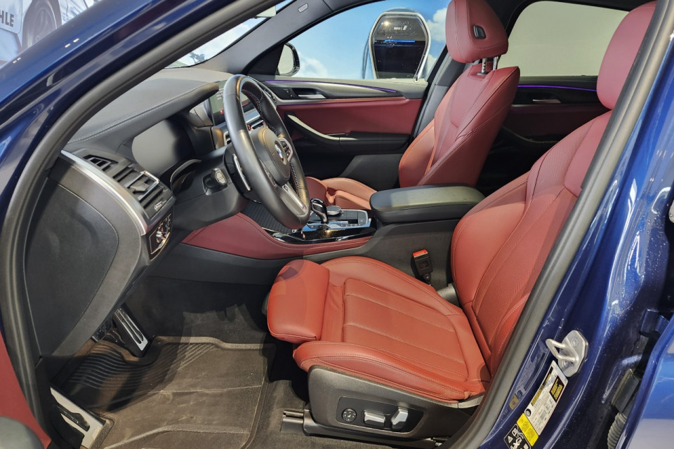 2023 BMW X4 - Image 11