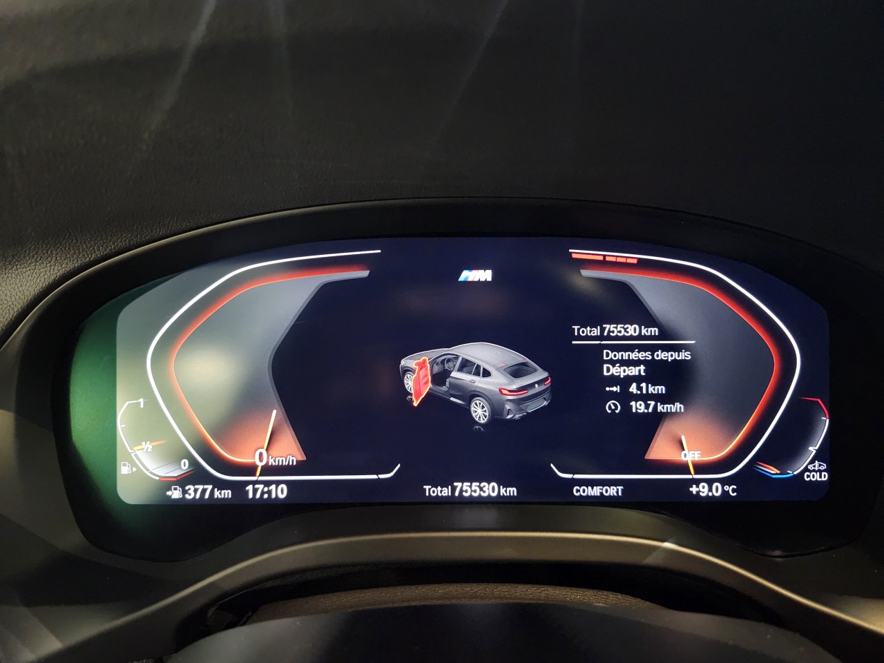 2023 BMW X4 - Image 17