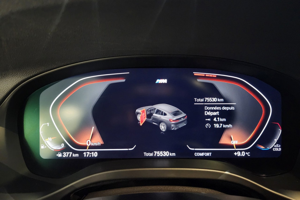 2023 BMW X4 - Image 17