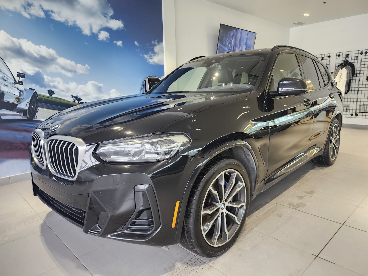 2022 BMW X3 - Image 1