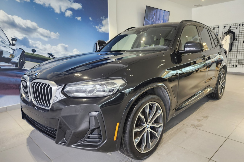 2022 BMW X3 - Image 1