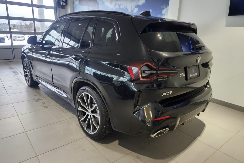 2022 BMW X3 - Image 3
