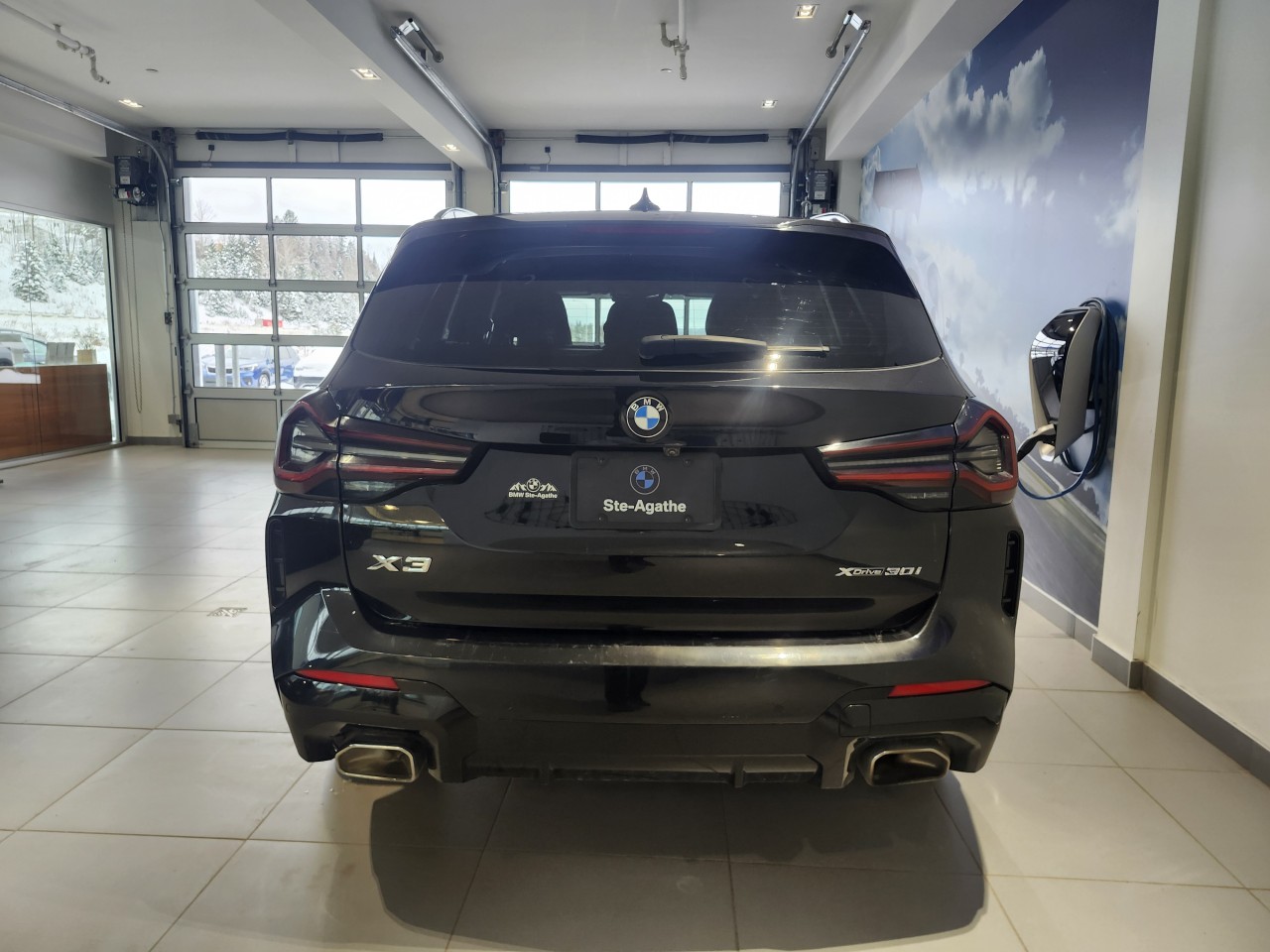 2022 BMW X3 - Image 5