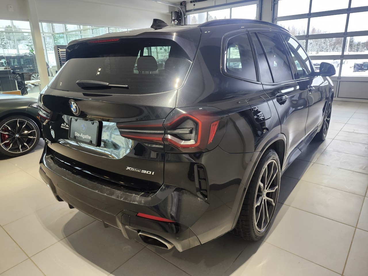 2022 BMW X3 - Image 8