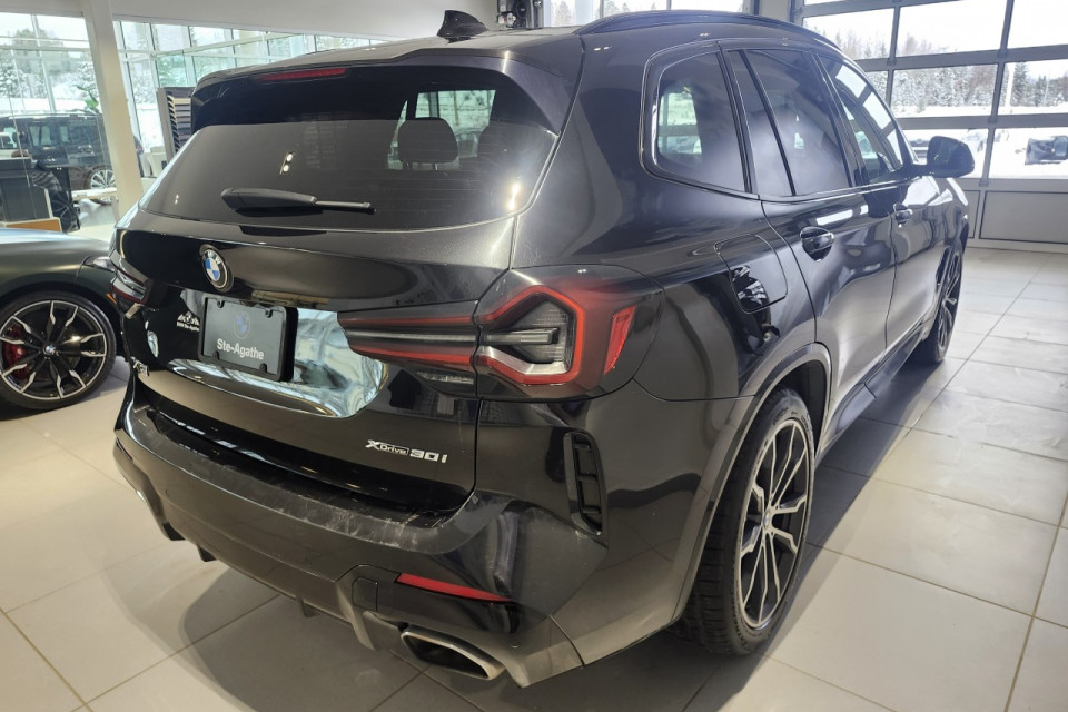 2022 BMW X3 - Image 8
