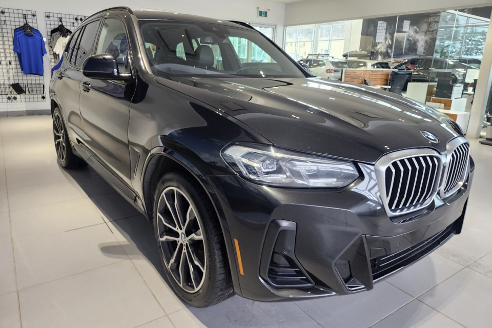2022 BMW X3 - Image 9