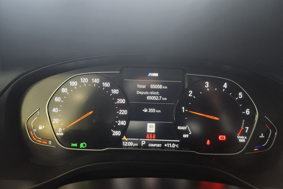 2022 BMW X3 - Image 17