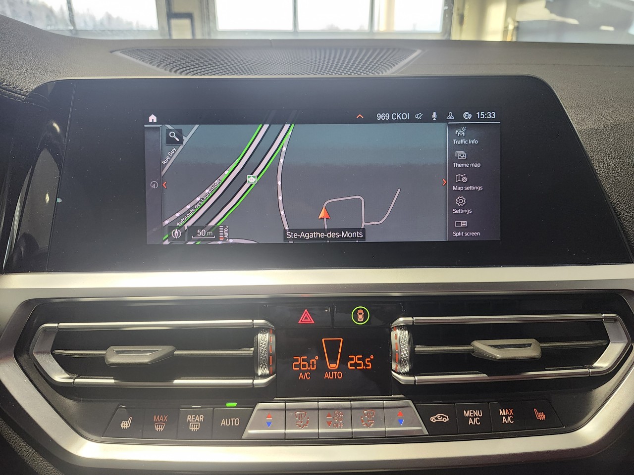 2022 BMW 3 series - Image 19