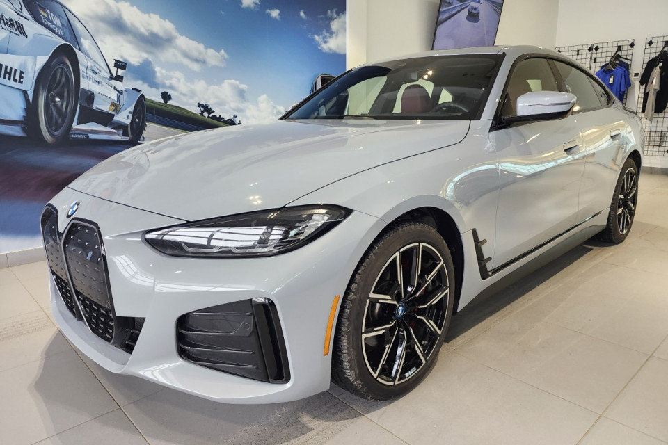 2024 BMW i4 - Image 1