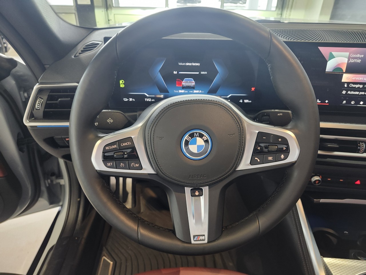 2024 BMW i4 - Image 15