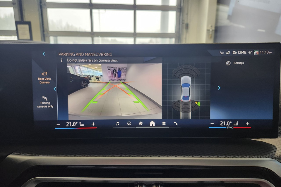 2024 BMW i4 - Image 19