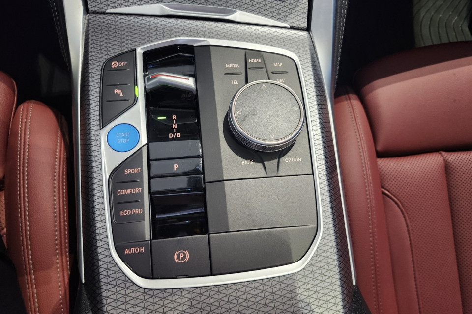 2024 BMW i4 - Image 21