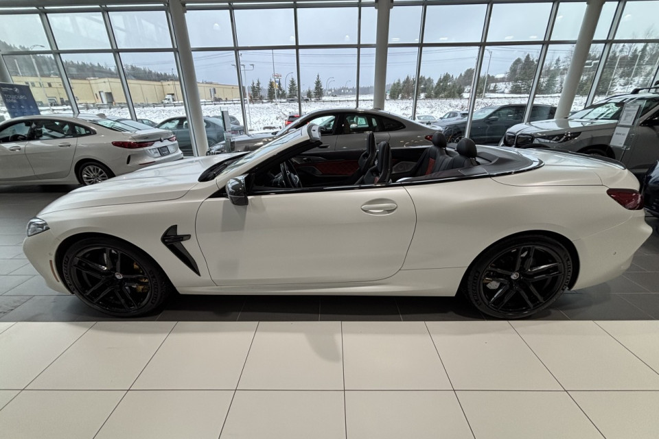 2023 BMW M8 - Image 2