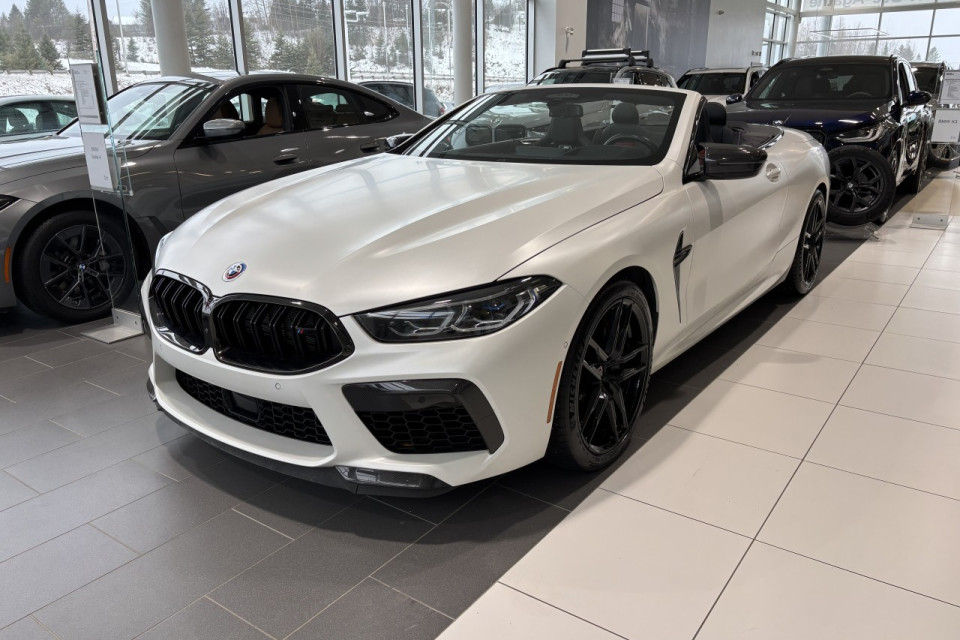 2023 BMW M8 - Image 1