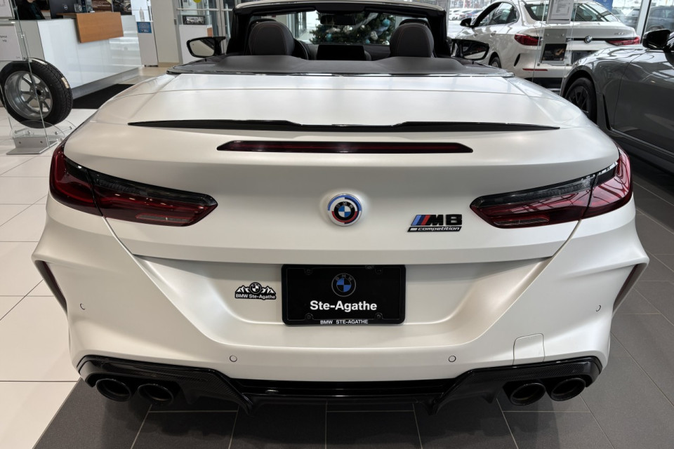 2023 BMW M8 - Image 5